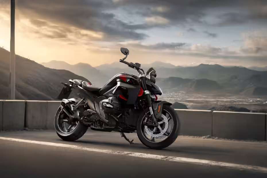 BMW Motorrad Celebrates 50 Years of RS Series with R 1300 RS Audio