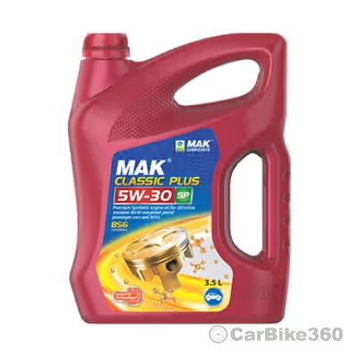 MAK CLASSIC PLUS 5W-30 CLASSIC PLUS 5W-30