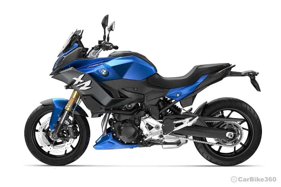 BMW F 900 XR BMW F 900 XR