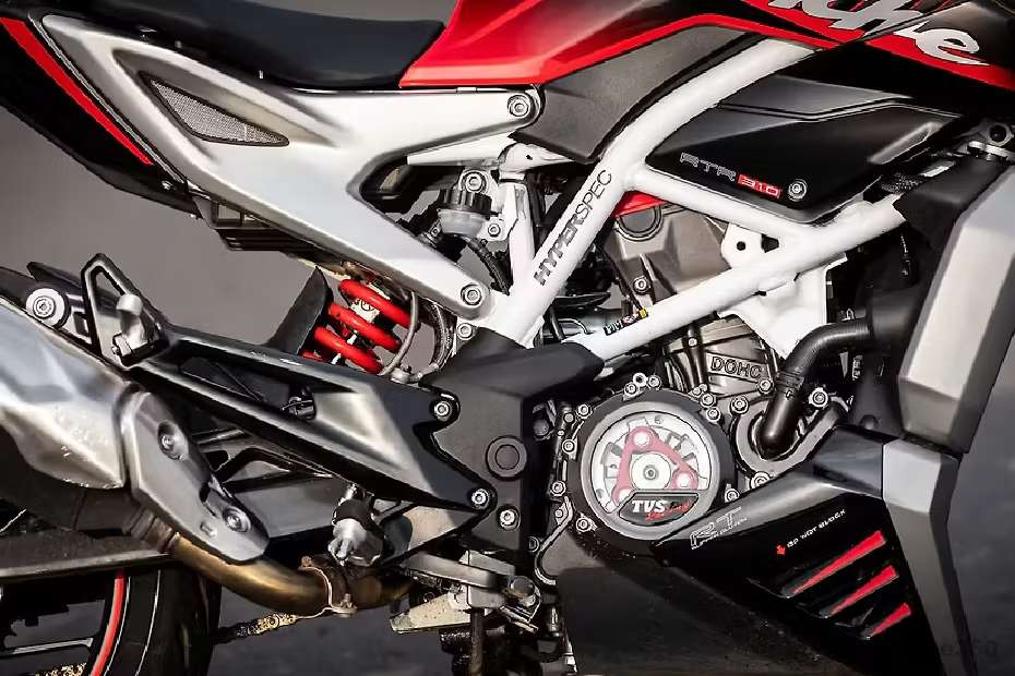 TVS Apache RTR 310 images TVS Apache RTR 310 images