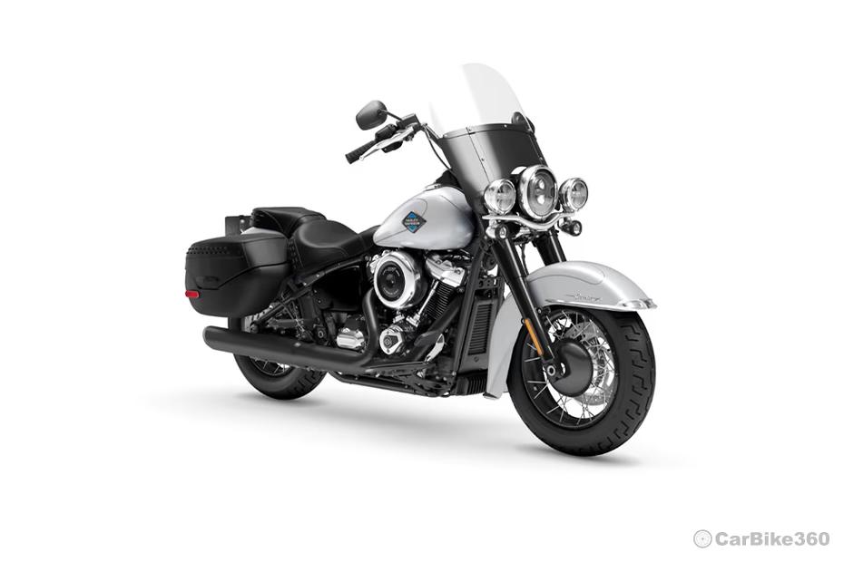 Harley davidson heritage classic 2025 white onyx pearl Harley davidson heritage classic 2025 white onyx pearl