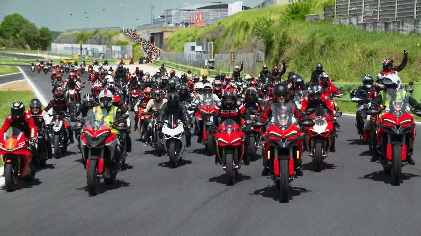 Ducati Community