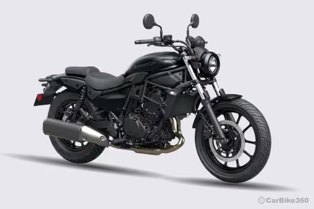 Kawasaki Eliminator Kawasaki Eliminator