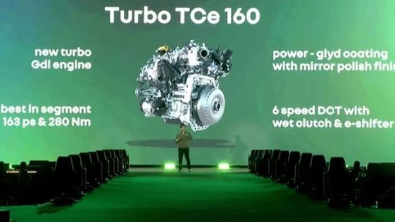 Renault Duster Powertrain Options