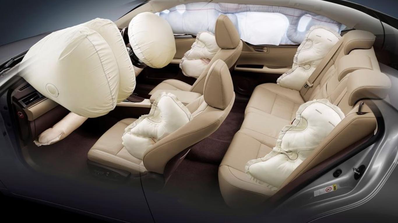 Fronx Safety Features Fronx Safety Features