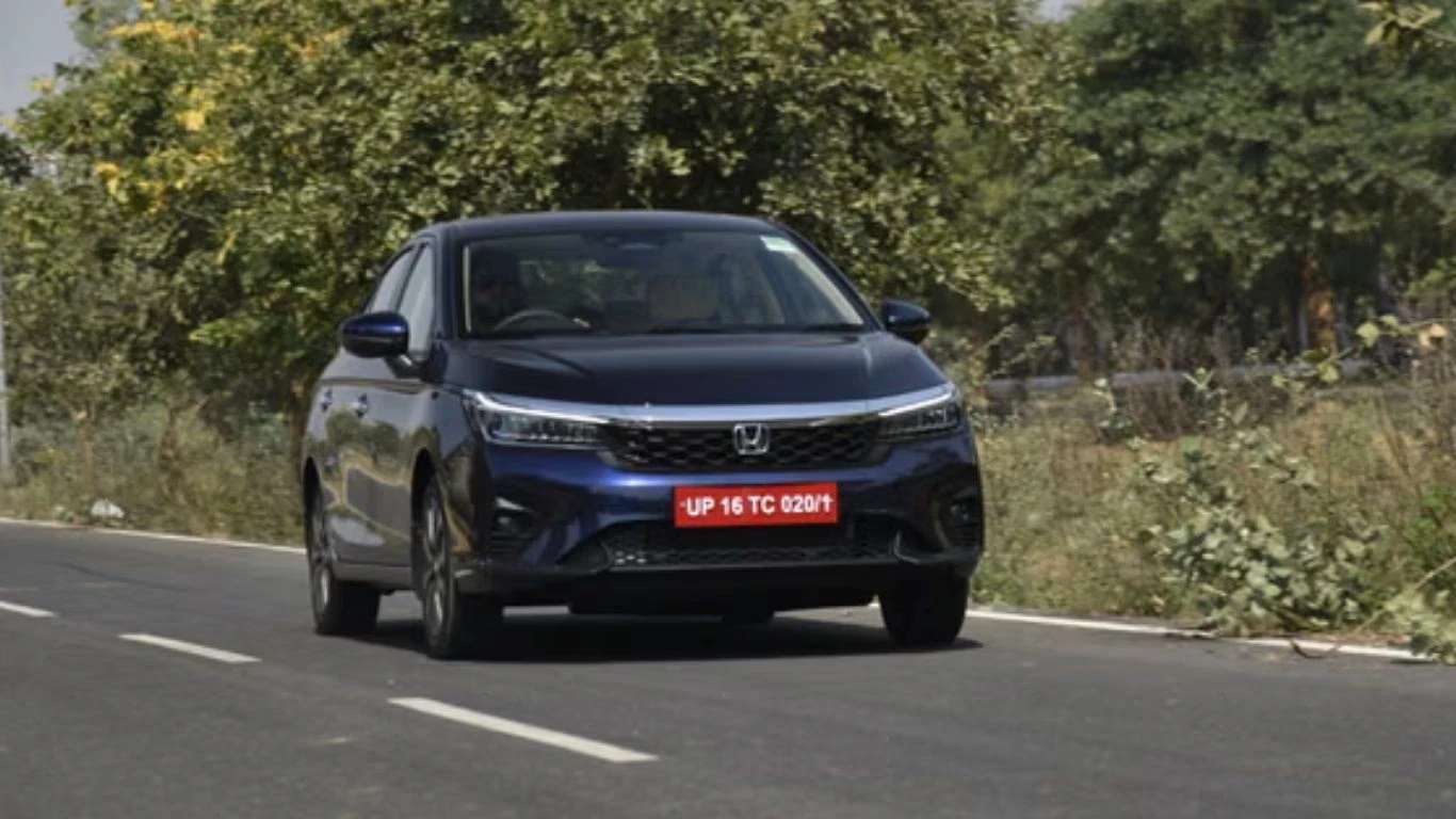 Honda City