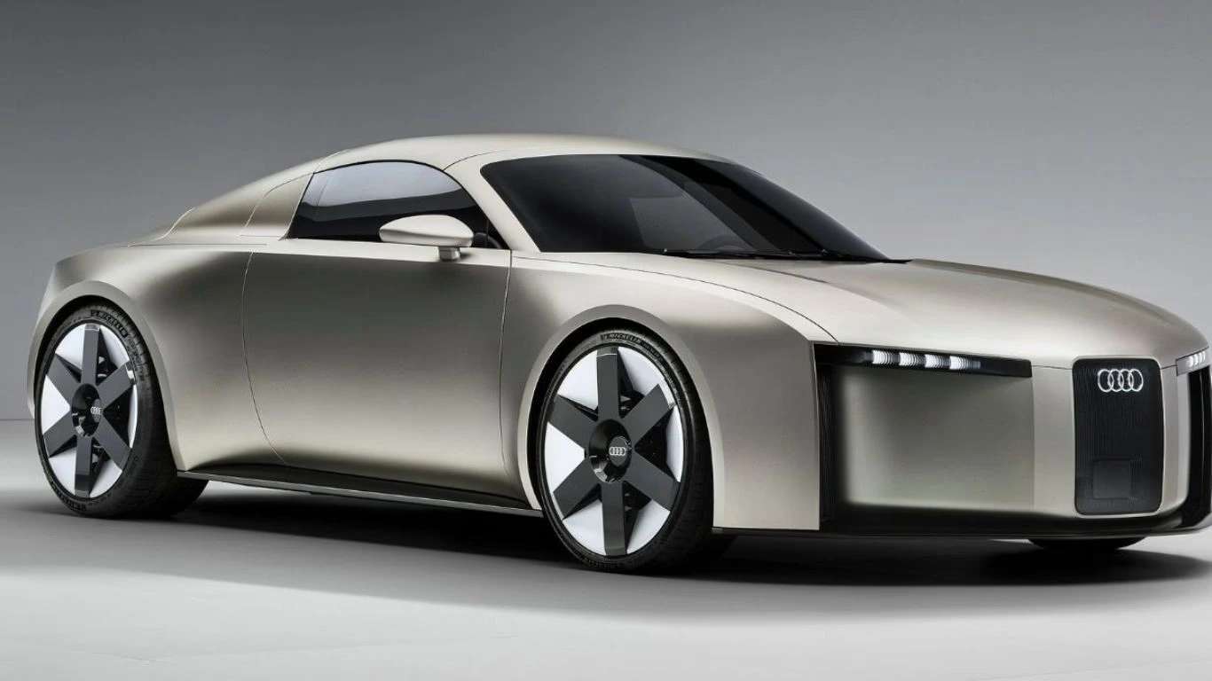 Audi Concept C
