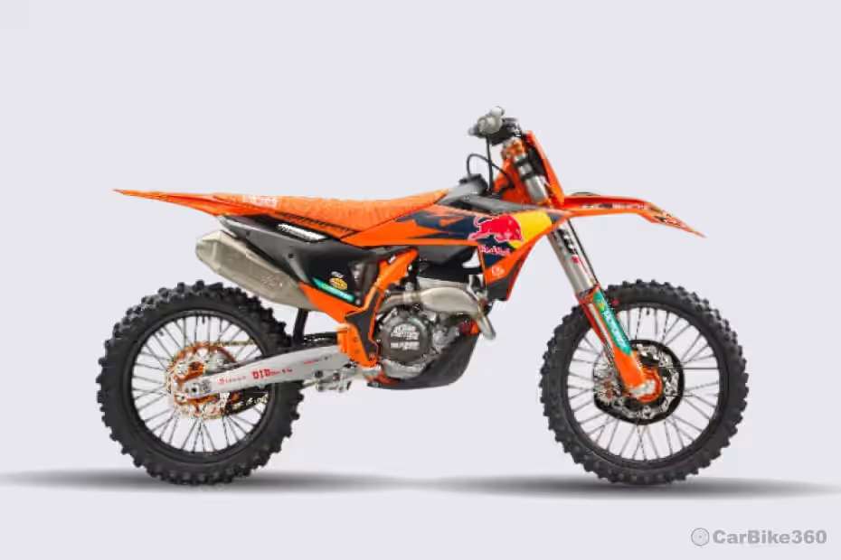 केटीएम 250 SX-F केटीएम 250 SX-F