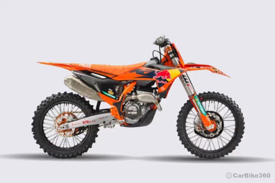 केटीएम 250 SX-F केटीएम 250 SX-F