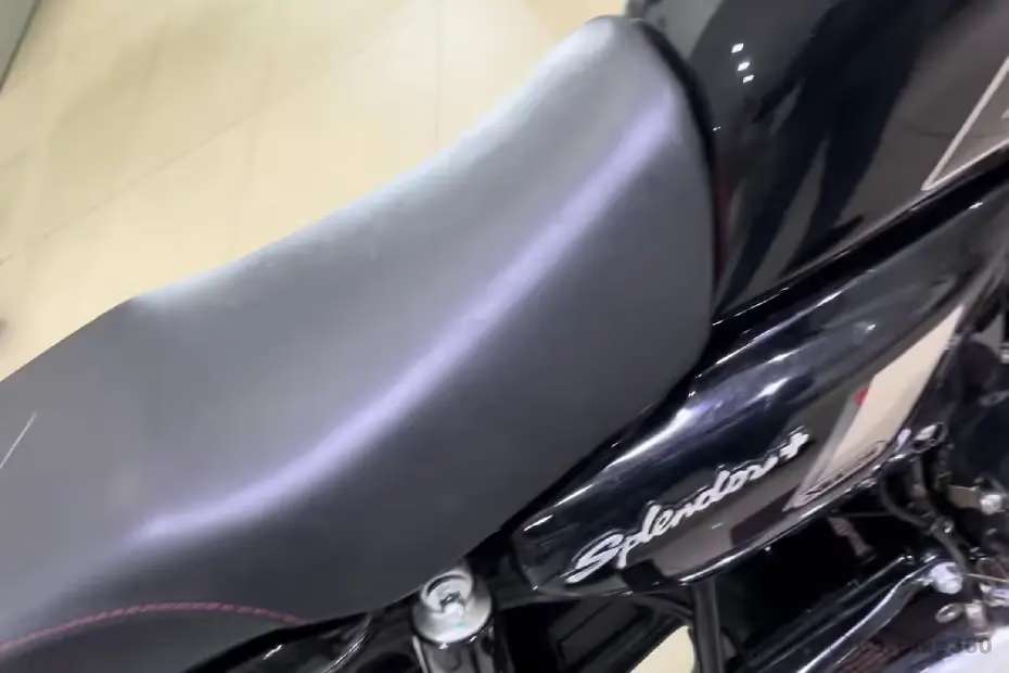 Hero Splendor Plus XTEC Seat Hero Splendor Plus XTEC Seat
