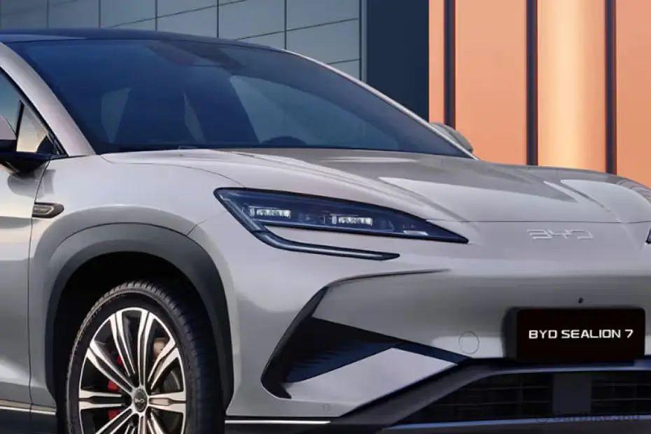 BYD SeaLion 7 Headlight BYD SeaLion 7 Headlight