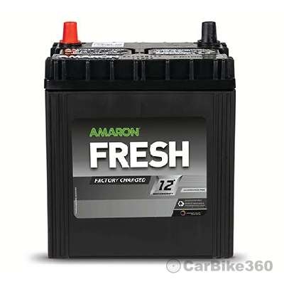 Amaron FRESH Automotive Battery - FR400LMF Amaron FRESH Automotive Battery - FR400LMF