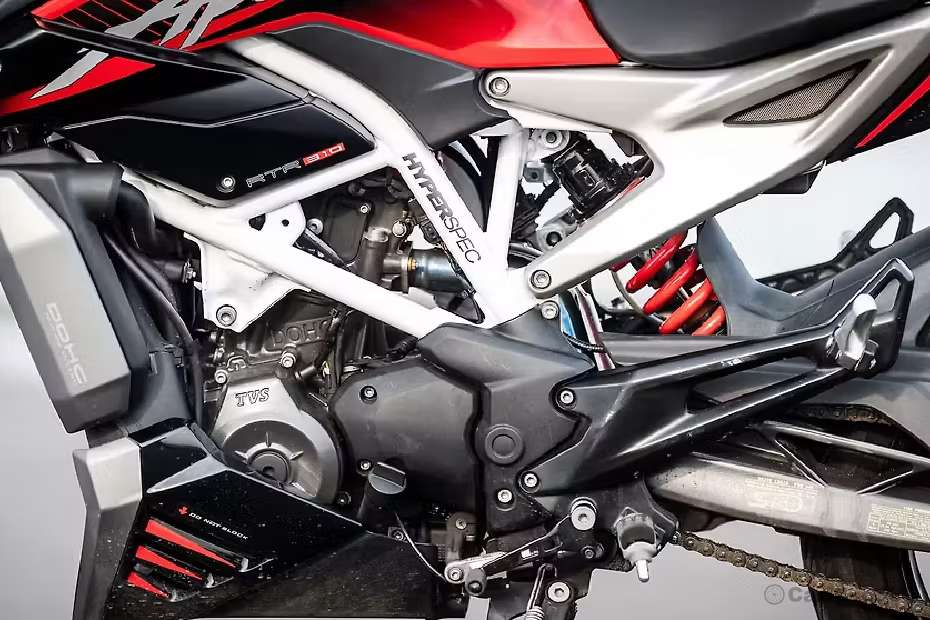 TVS Apache RTR 310 images TVS Apache RTR 310 images