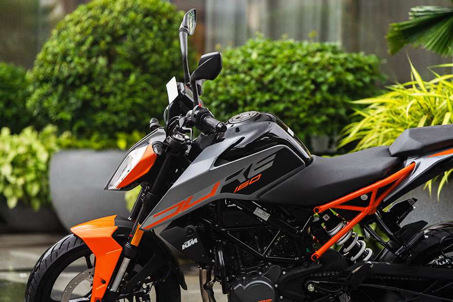 KTM 160 Duke images KTM 160 Duke images