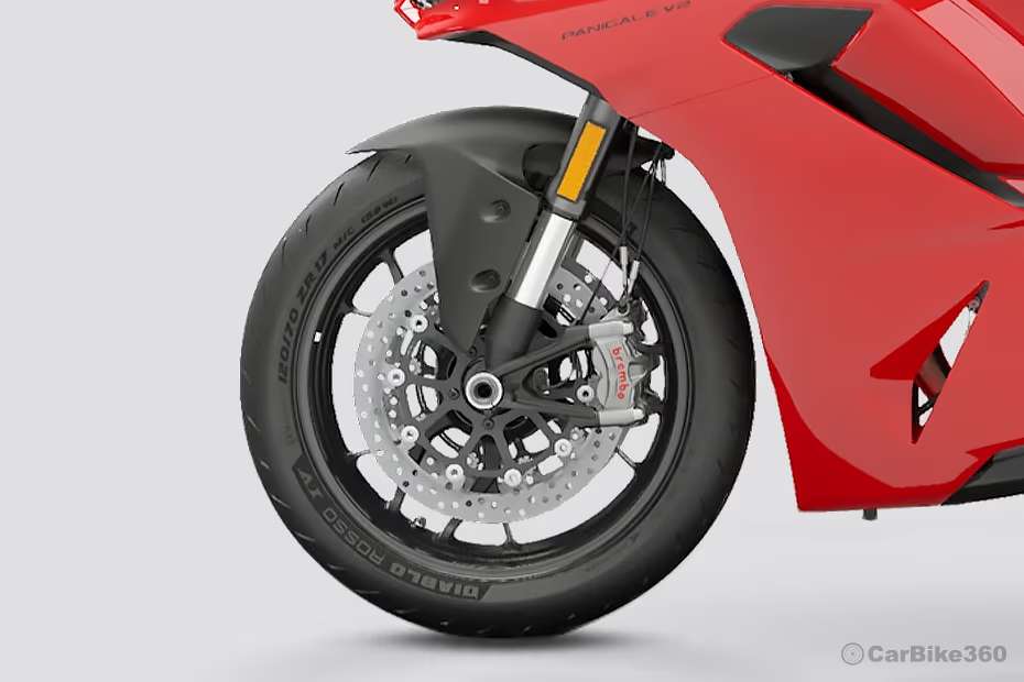 Ducati Panigale V2 images Ducati Panigale V2 images