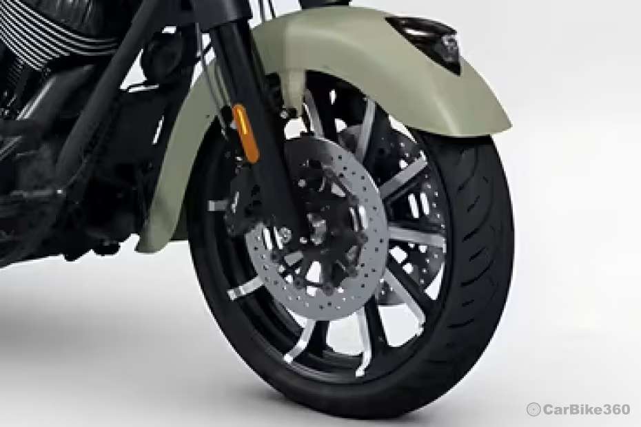 Indian Springfield Front Wheel Indian Springfield Front Wheel