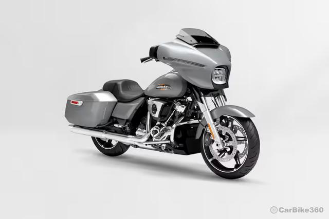 Harley-Davidson Street Glide 2025 Harley-Davidson Street Glide 2025