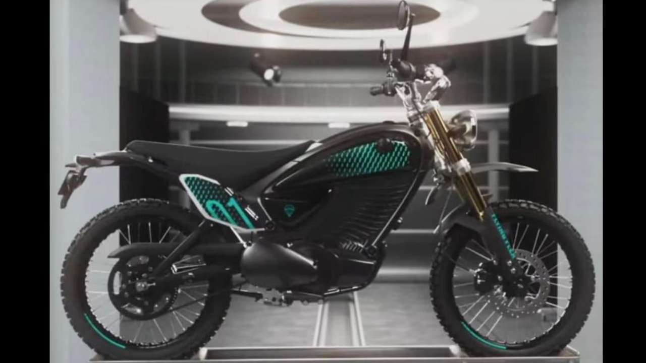 Flying Flea S6 Scrambler