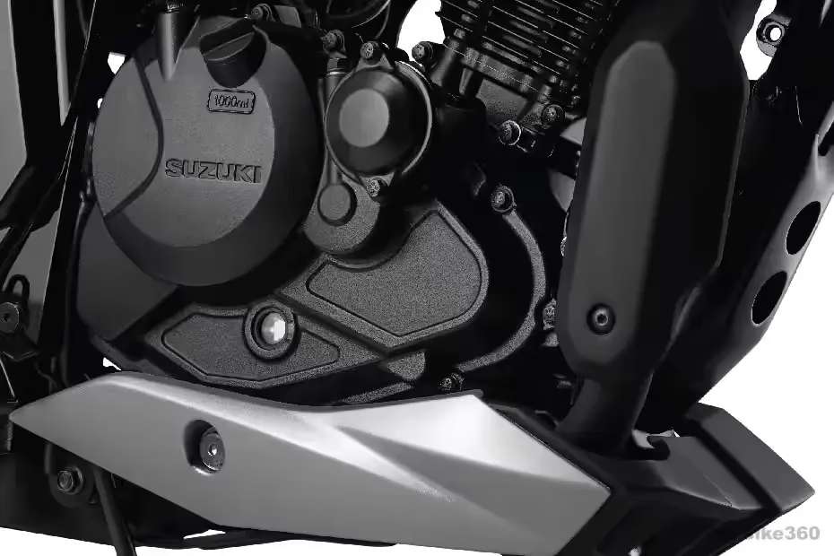 Suzuki Gixxer SF Engine Suzuki Gixxer SF Engine