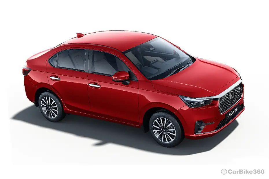 Honda Amaze images Honda Amaze images