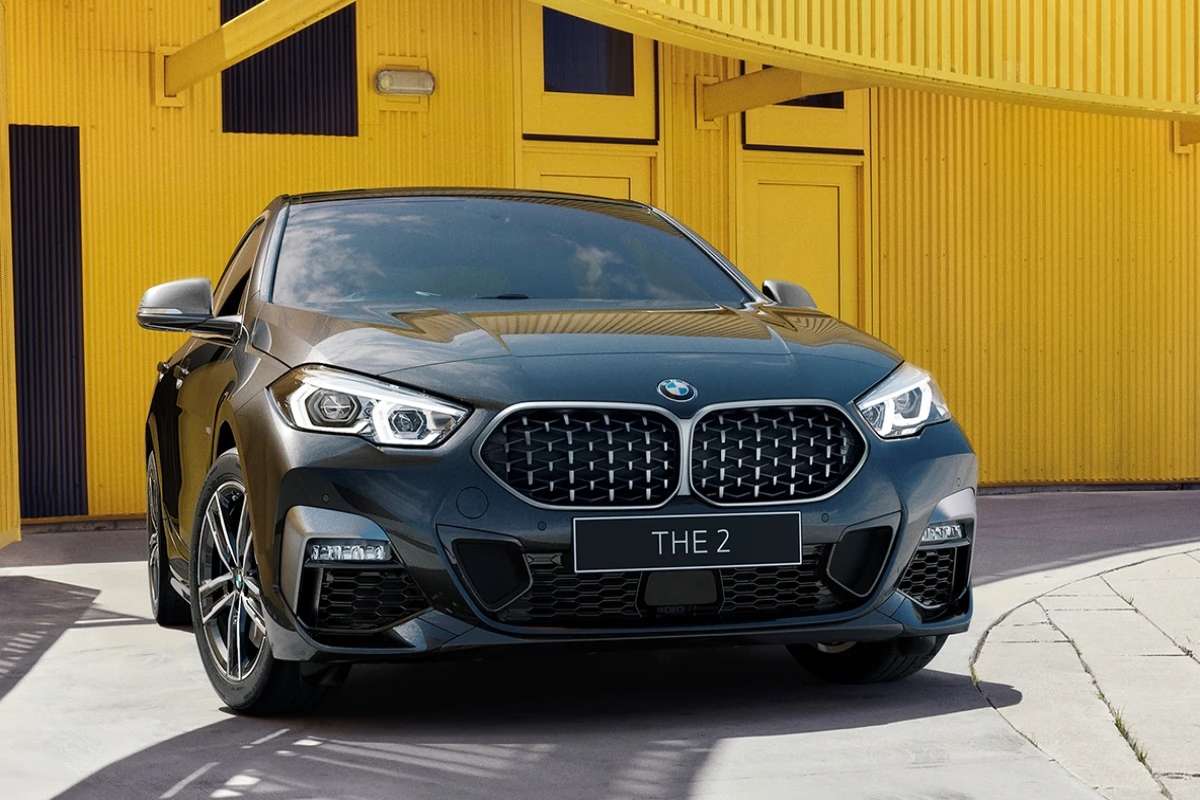 BMW Gran Coupe 2 Series