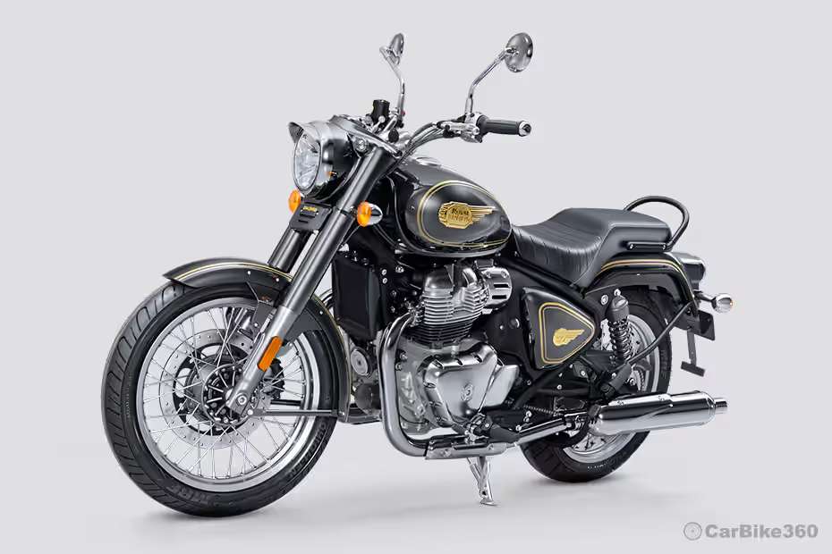 Royal Enfield Bullet 650 Royal Enfield Bullet 650