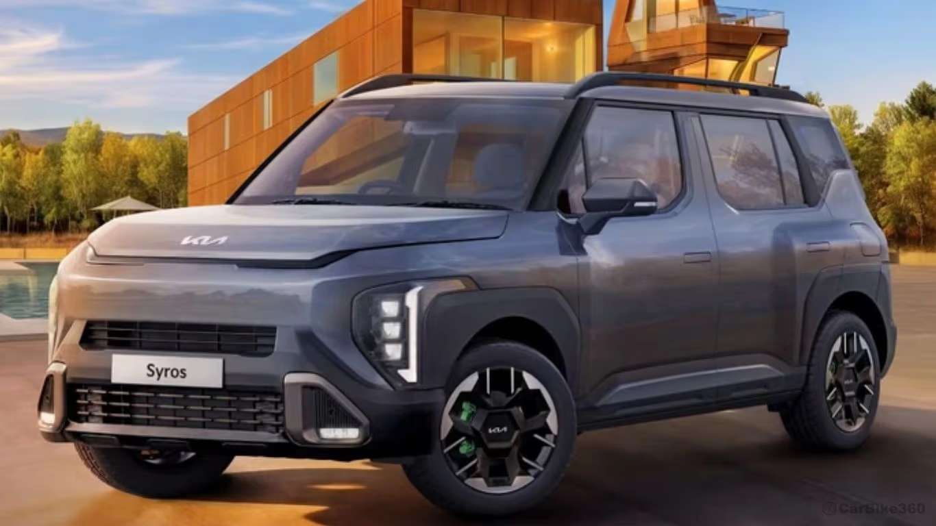 2026 Kia Syros launched: Lower prices from Rs 8.39 Lakh, gets new variants with stylish updates Audio