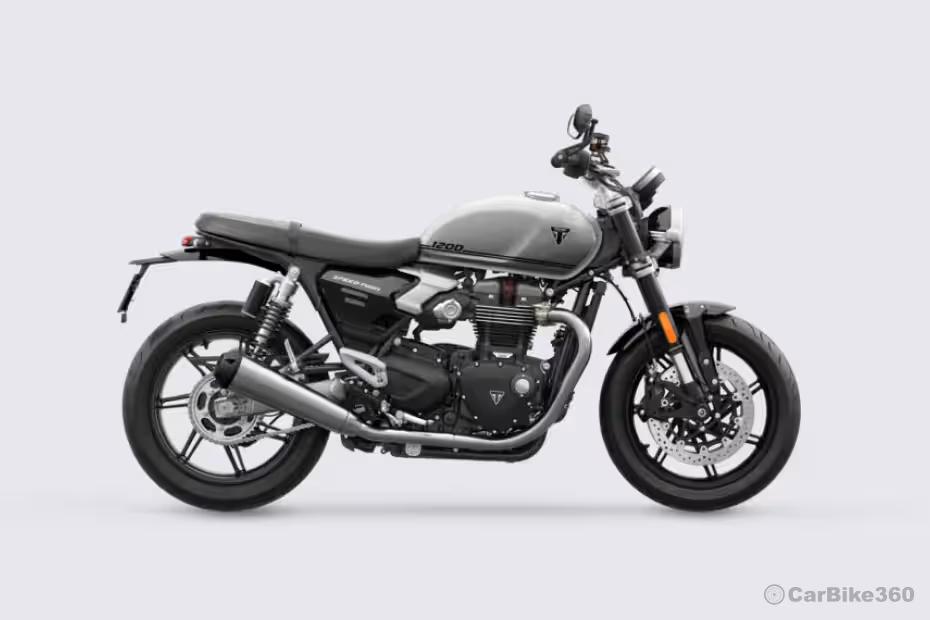Speed Twin 1200 Speed Twin 1200