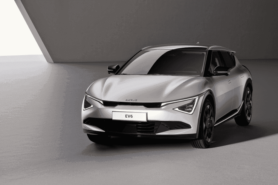 Kia EV6 Kia EV6