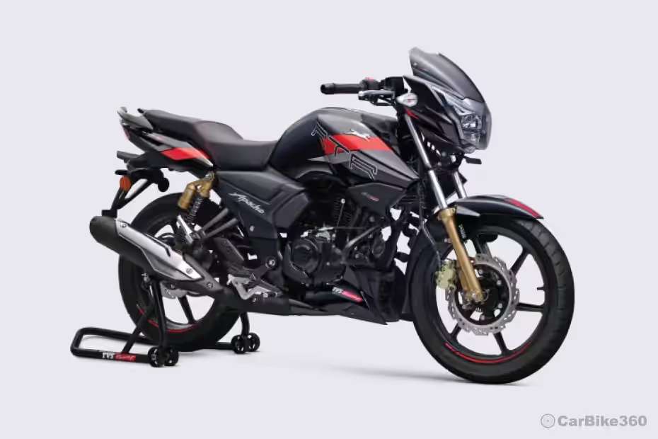 TVS Apache RTR 180 TVS Apache RTR 180
