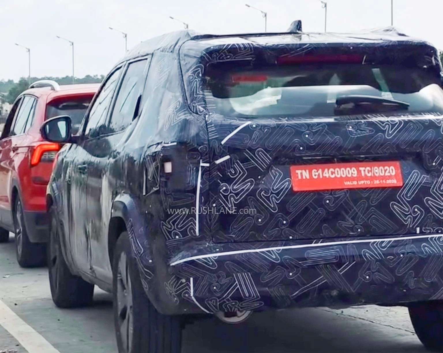 Nissan C-Segment SUV