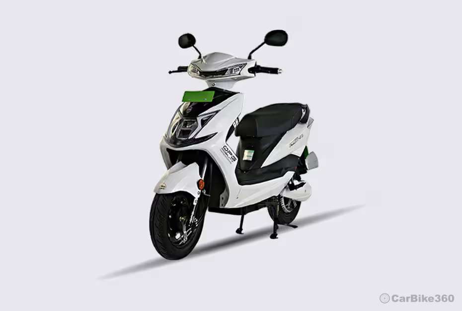 OPG Mobility Faast F2B Left Front Three Quarter OPG Mobility Faast F2B Left Front Three Quarter