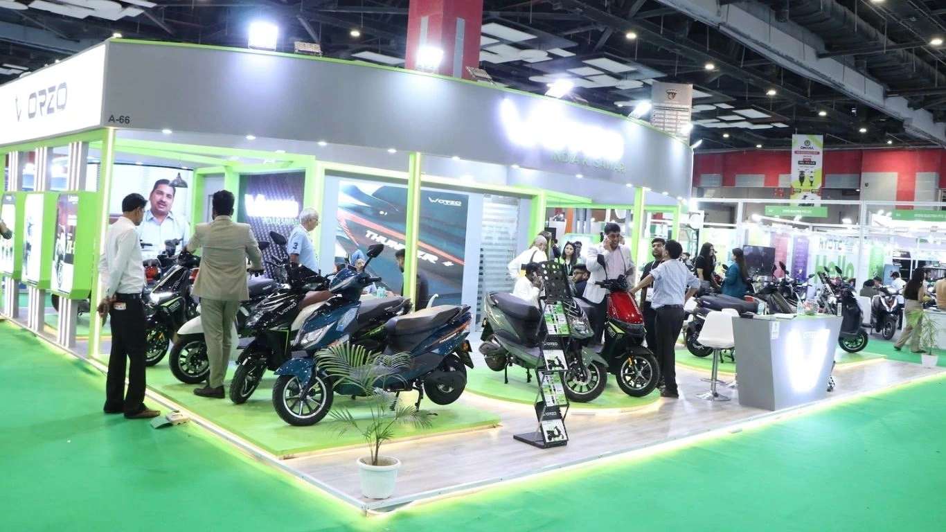 RideAsia EV 2026 India: EV Innovation, Startups & Industry Collaboration