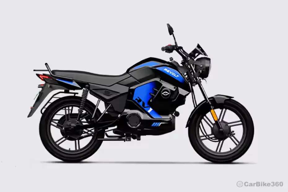 Komaki Ranger Electric Bike