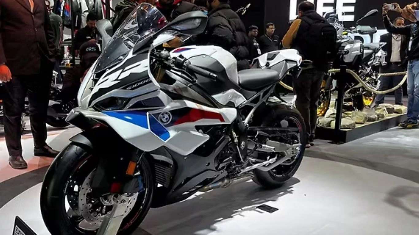BMW Motorrand