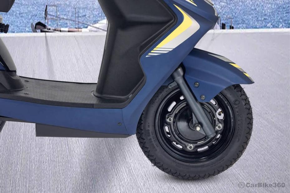 Ampere Zeal Ex Front Tyre View Ampere Zeal Ex Front Tyre View