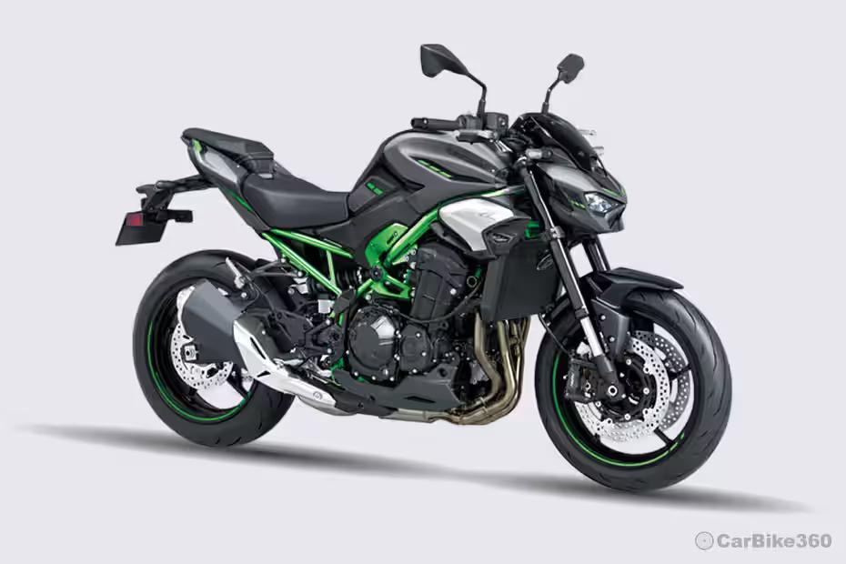 Kawasaki Z900 (2020-2025) Kawasaki Z900 (2020-2025)