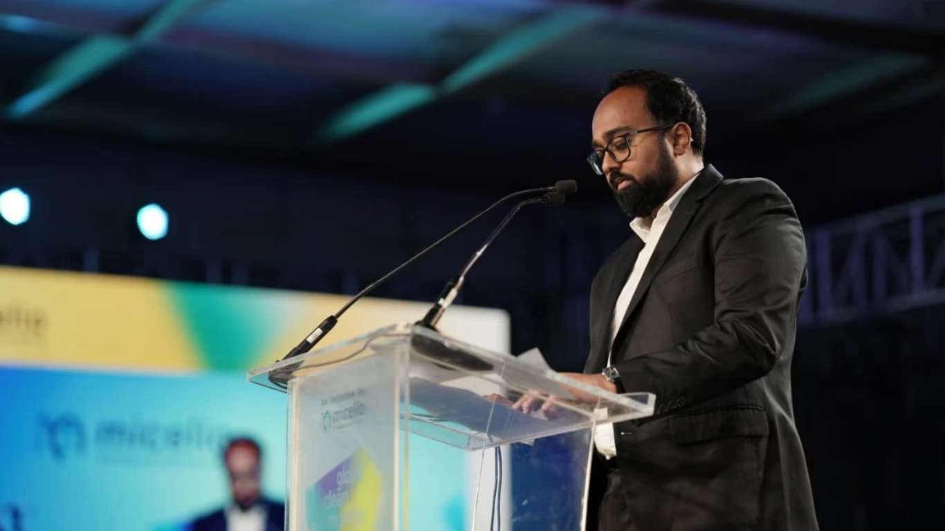 Raman CV, Member of the Executive Committee, Maruti Suzuki India Ltd.