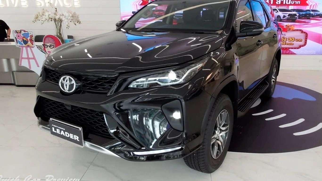 Toyota Motors