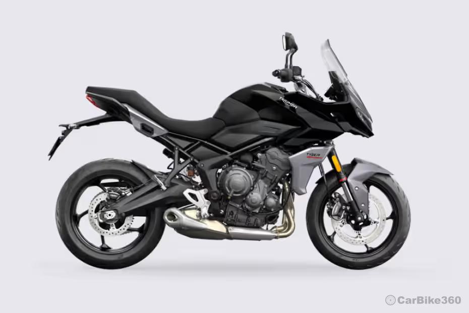 Triumph tiger sport 660 right side Triumph tiger sport 660 right side