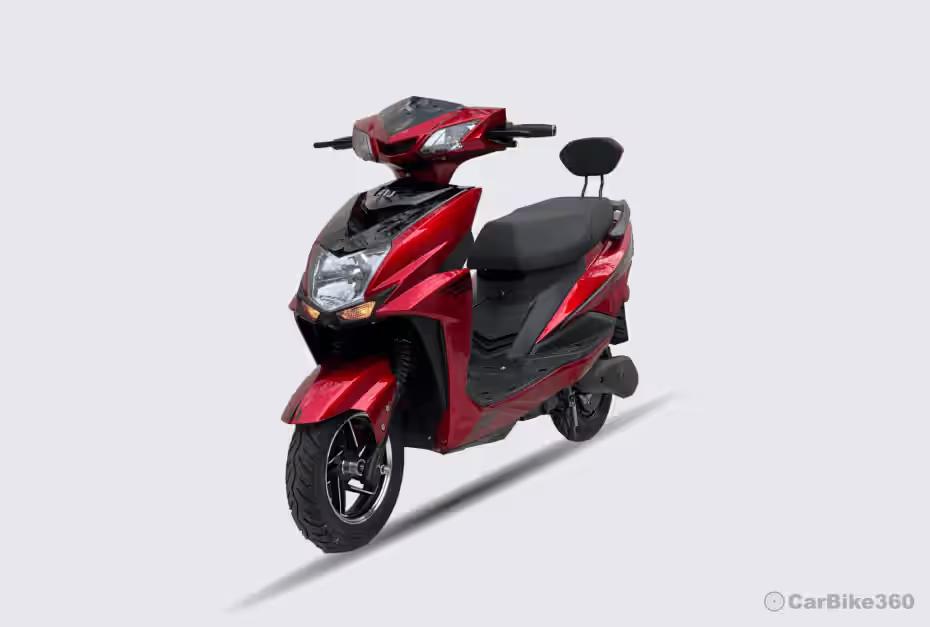 NIJ Automotive Accelero R14 NIJ Automotive Accelero R14 scooters