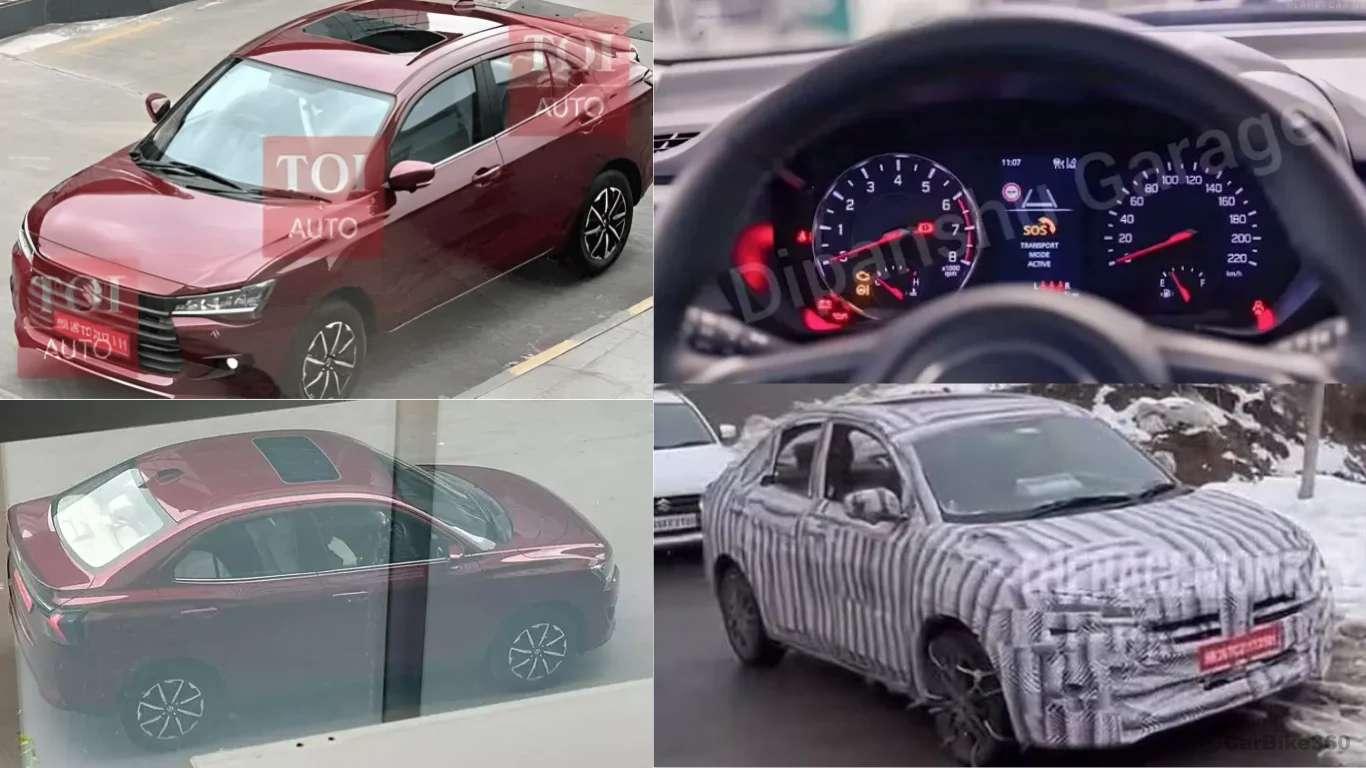 बिल्कुल-नई Maruti Suzuki Dzire: लॉन्च की तारीख, स्पेसिफिकेशन और इंटीरियर विवरण Maruti New DZire