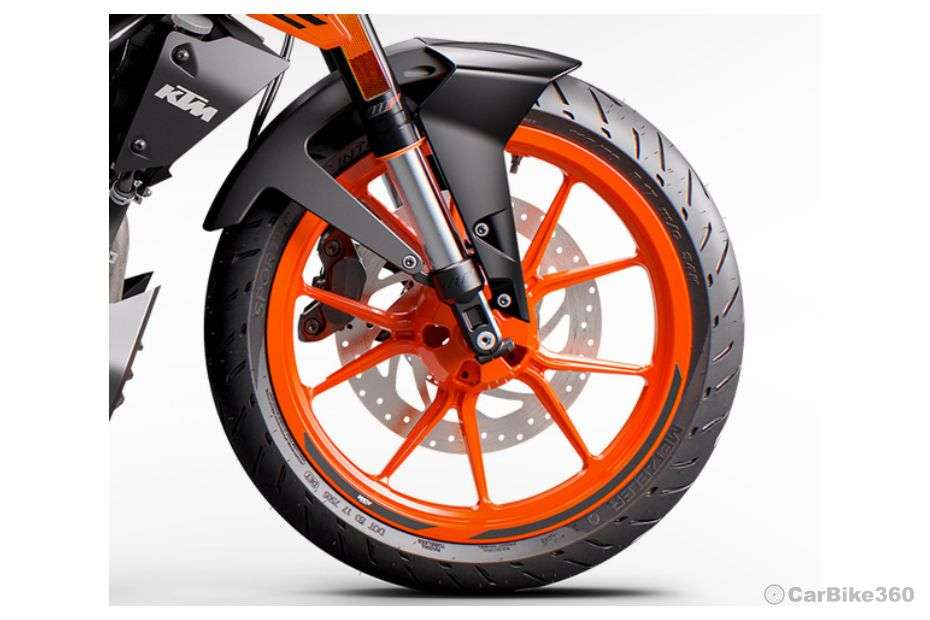 KTM 1390 Super Duke R Front Brake KTM 1390 Super Duke R Front Brake