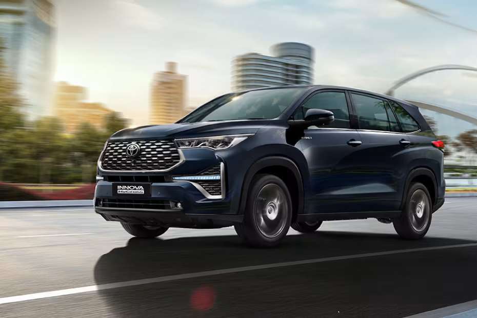 Toyota Innova HyCross Reaches 200,000 Sales Milestone in India