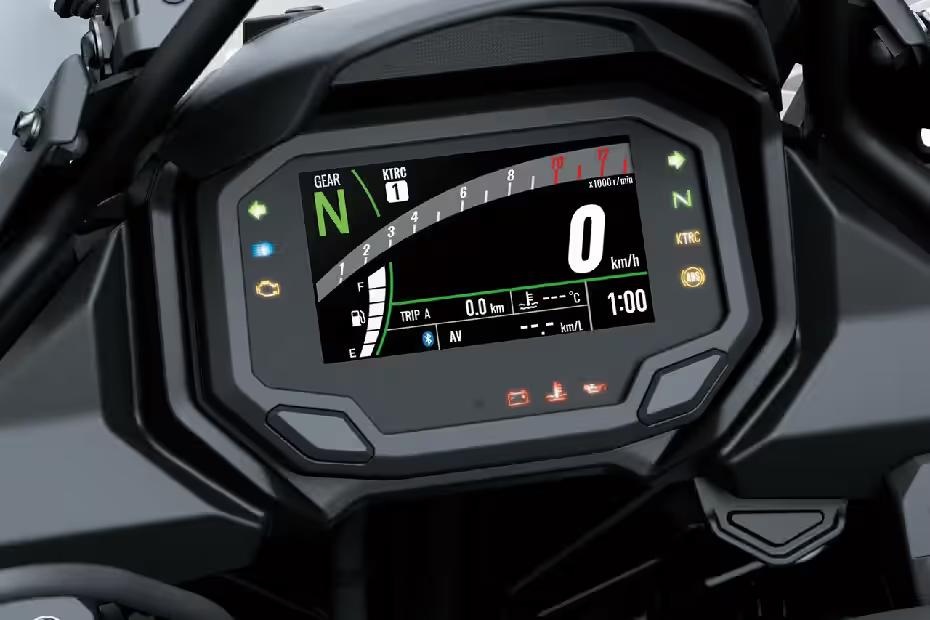 TFT Colour Instrumentation with Smartphone Connectivity TFT Colour Instrumentation with Smartphone Connectivity