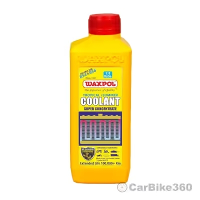 Waxpol Summer Tropical Coolant Concentrate Summer Tropical Coolant Concentrate
