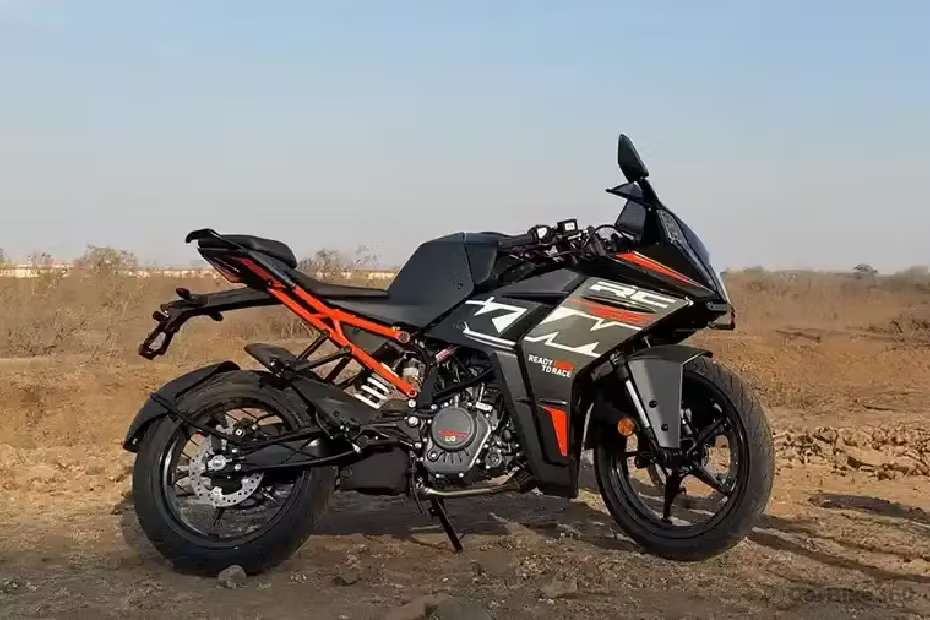 KTM RC 200 images KTM RC 200 images