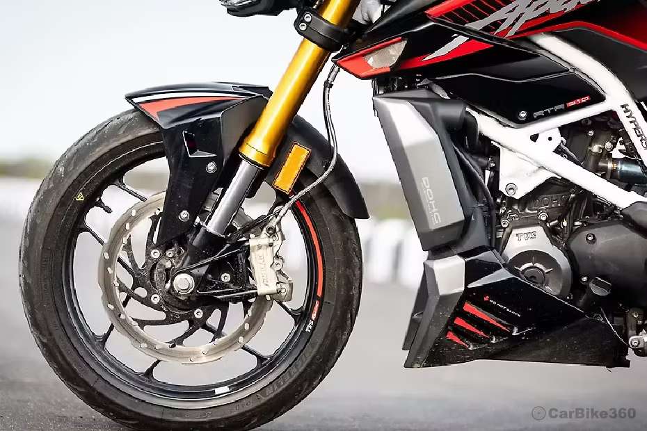 TVS Apache RTR 310 images TVS Apache RTR 310 images