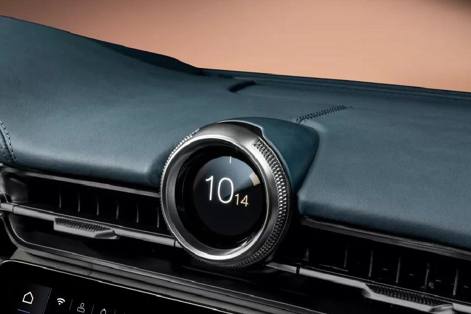 Maserati GranTurismo Interior Image Maserati GranTurismo Interior Image