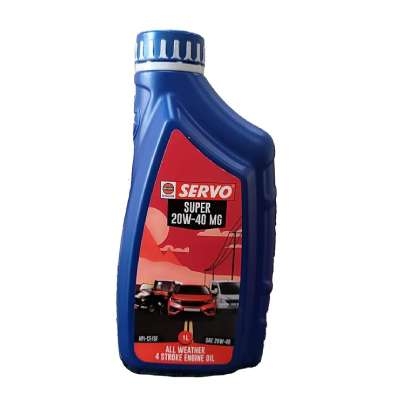 Servo Super MG 20W40 Super MG 20W40